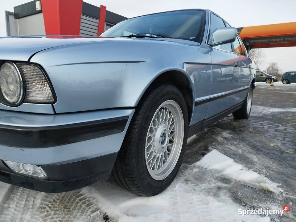 BMW e34 Szydłowiec sprzedam