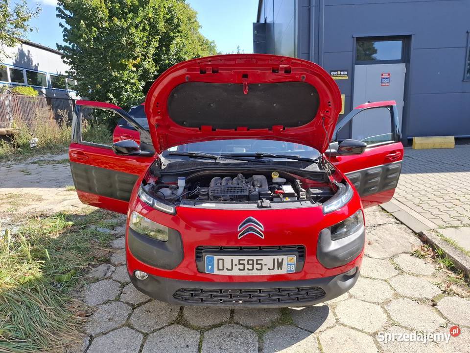 Citroen C4 Cactus 12 benzyna Starachowice