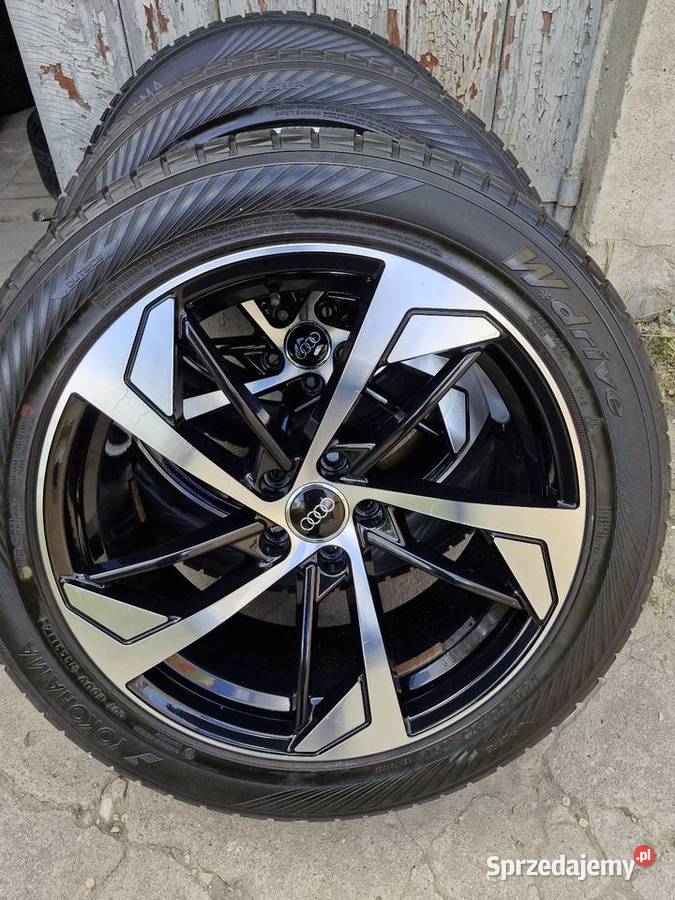 Alufelgi 20 Koła Zimowe Audi RS A S Q 8W0 Gorzów Wielkopolski