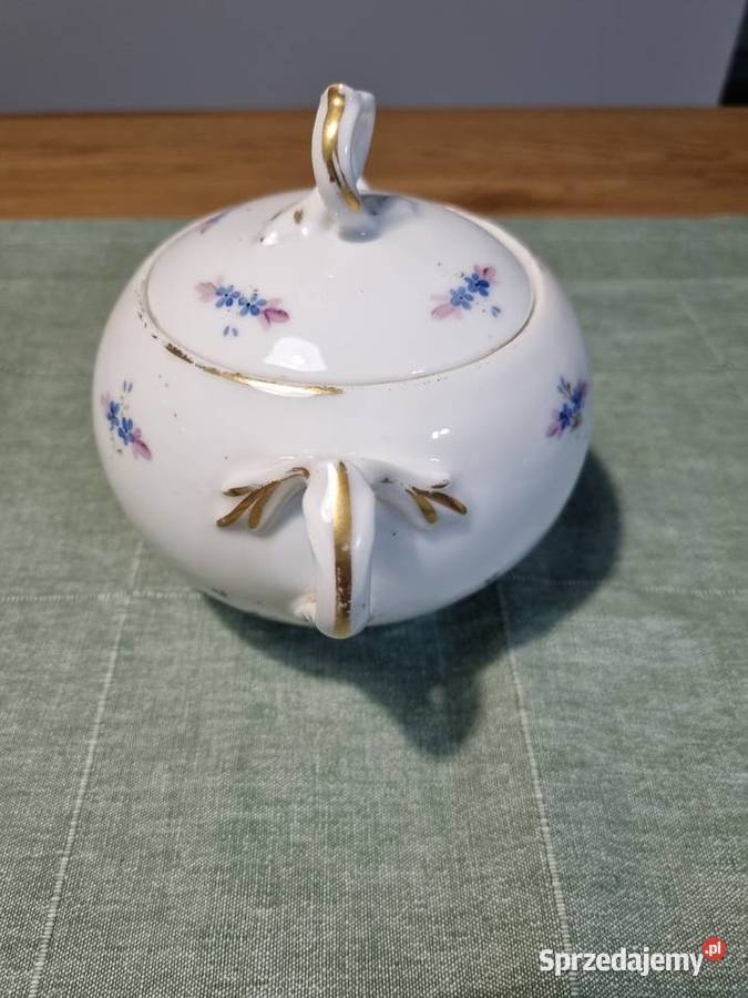 Cukiernica Francuska Porcelana i szkło Wola Podłężna