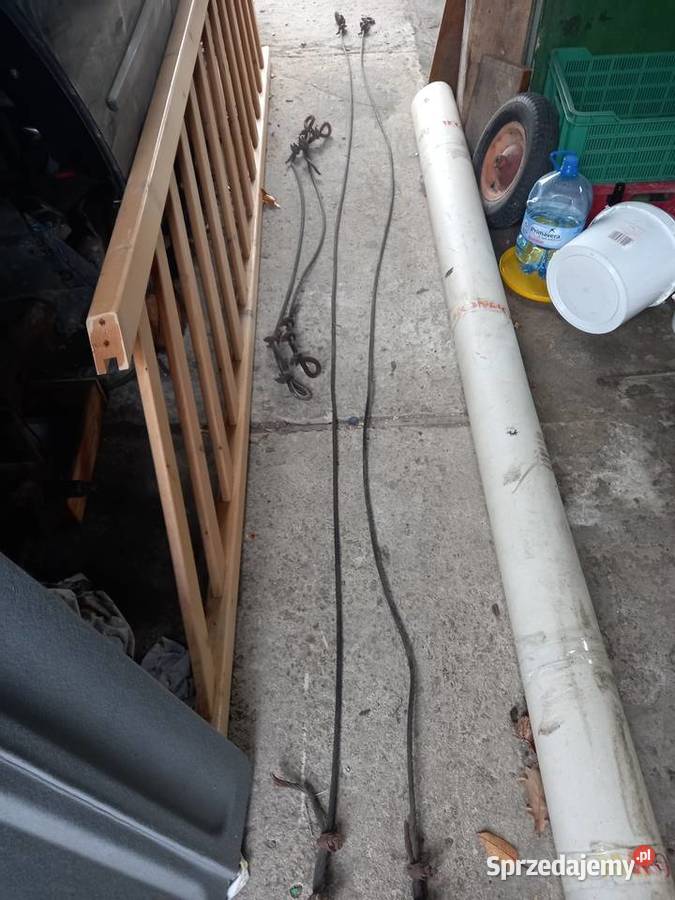 LINA stalowa 38mb15mb8mm Lublin