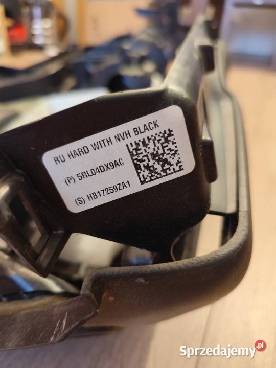 Deska rozdzielcza konsola Chrysler Pacifica mazowieckie Warszawa