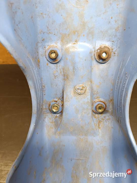 Błotnik przód przedni kaczor chlapacz części sprzedam