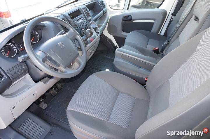 Do sprzedania Fiat Ducato 2010 podlaskie Białystok