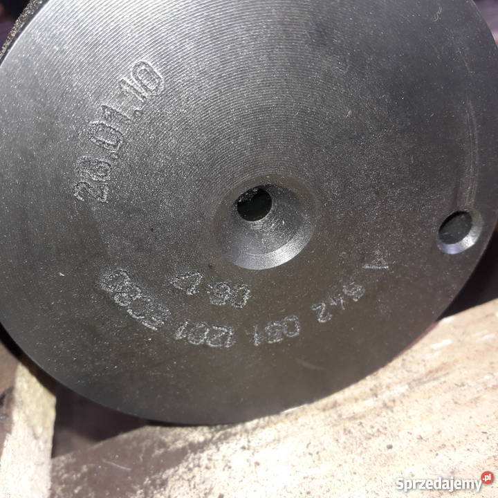 Claas wałek rozrządu Mercedes V8 OM502LA 942992 Częstochowa
