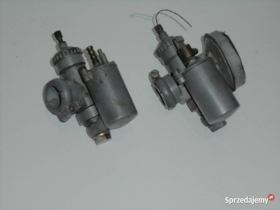 WSK WFM M06 Gażnik G20 oryginał 2 196267r Gaźniki