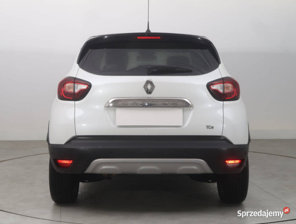 Renault Captur 12 TCe tempomat Bielany Wrocławskie