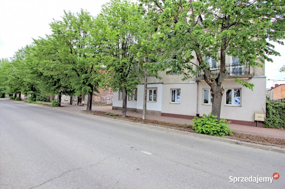 Kawalerka 28m2 Wołomin Centrum Rok budowy 1930