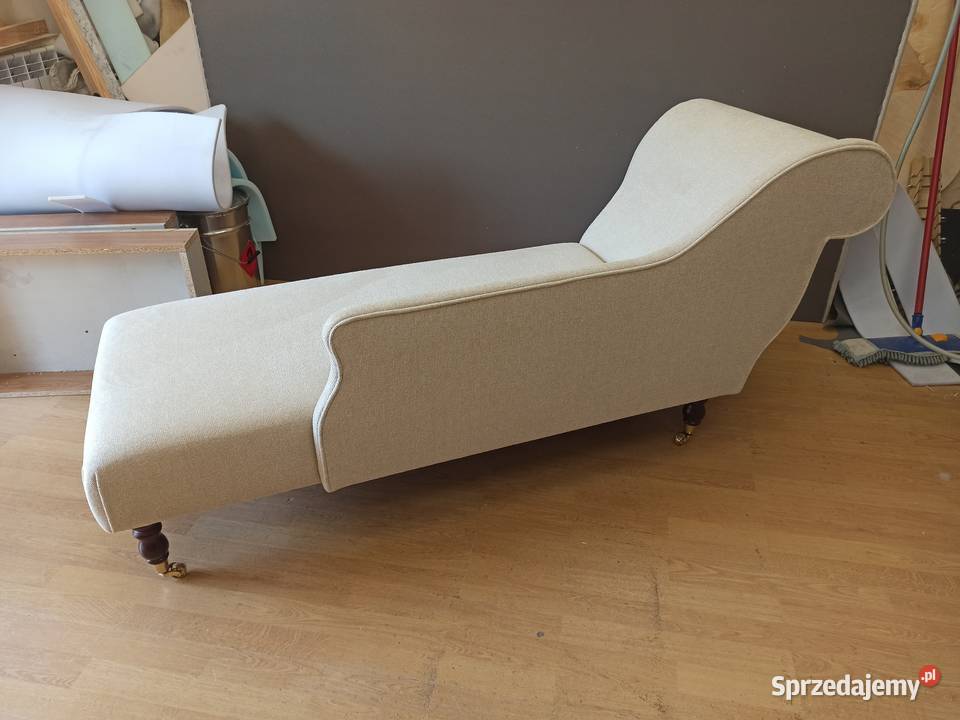 Szeląg tapicerowany leżanka Radom na wymiar