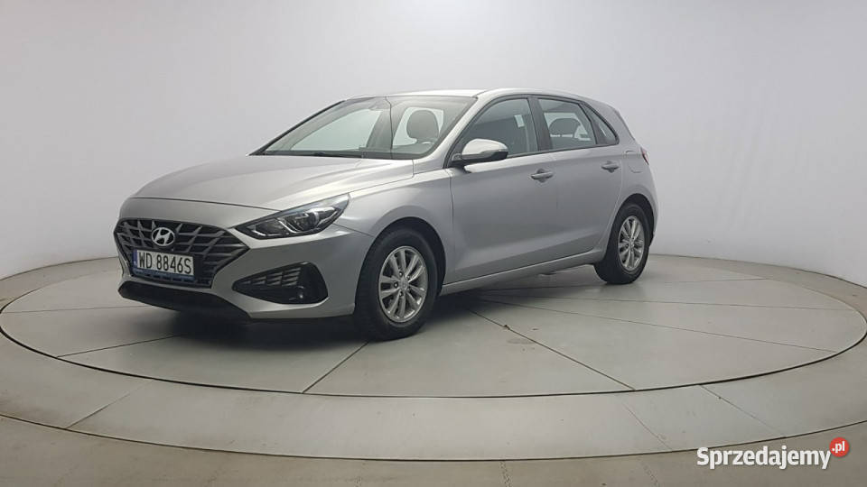 Hyundai i30 10 TGDI Modern Z Polskiego Salonu 4/5 mazowieckie Warszawa