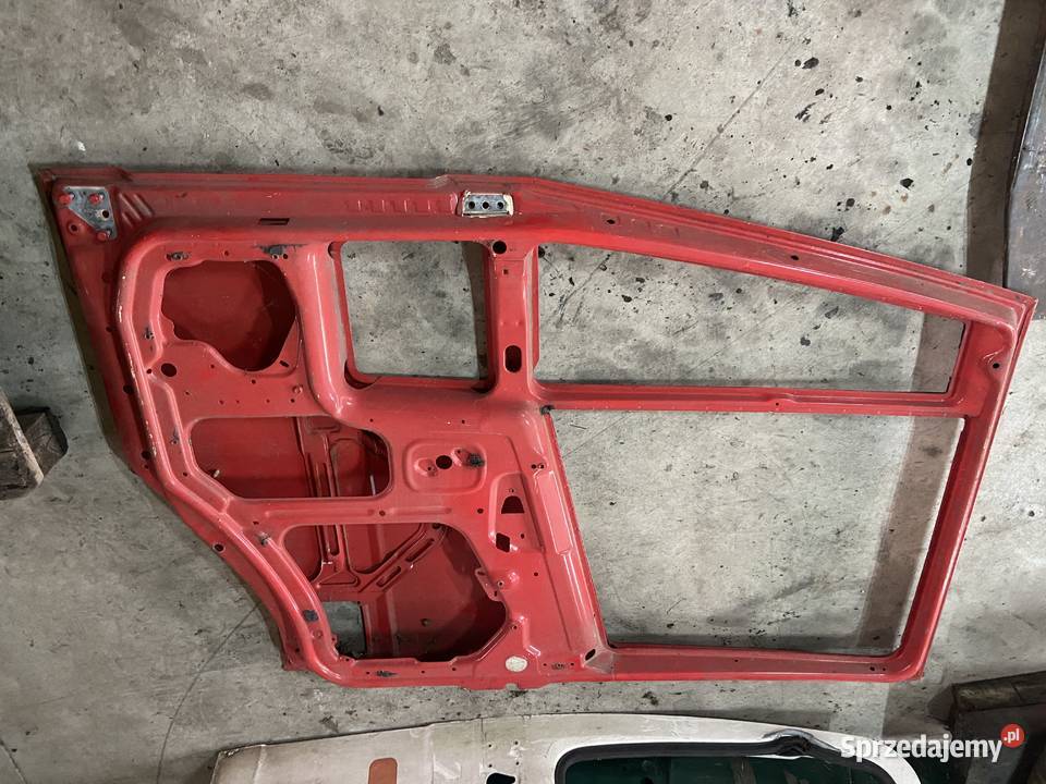 Drzwi Prawe Iveco Stralis Trakker Tector Maszewo