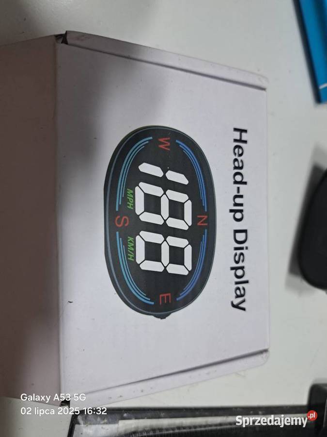 Licznik GPS i kompas Nakło nad Notecią