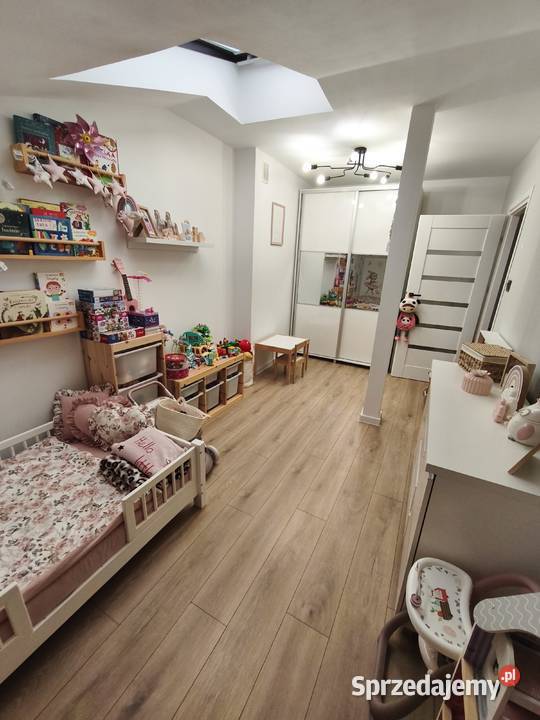 Przestronne 2poziomy 68 m balkon klimatyzacja 3 piętra i więcej Wyszków