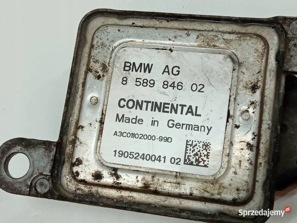SONDA LAMBDA NOX 8589846 NS11A19C25BG 30 D 380 Rok produkcji 2017 świętokrzyskie