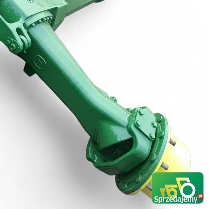 Przedni most 7500100674 Dana AL171810 John Deere Wilkowo