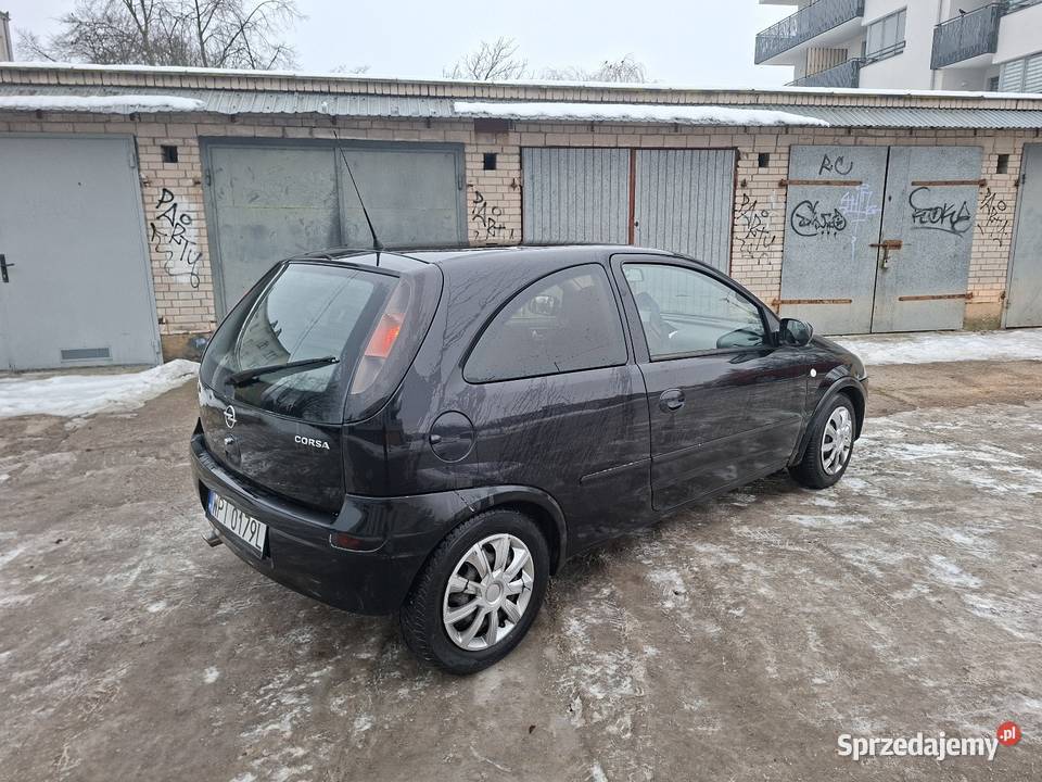 Opel Corsa