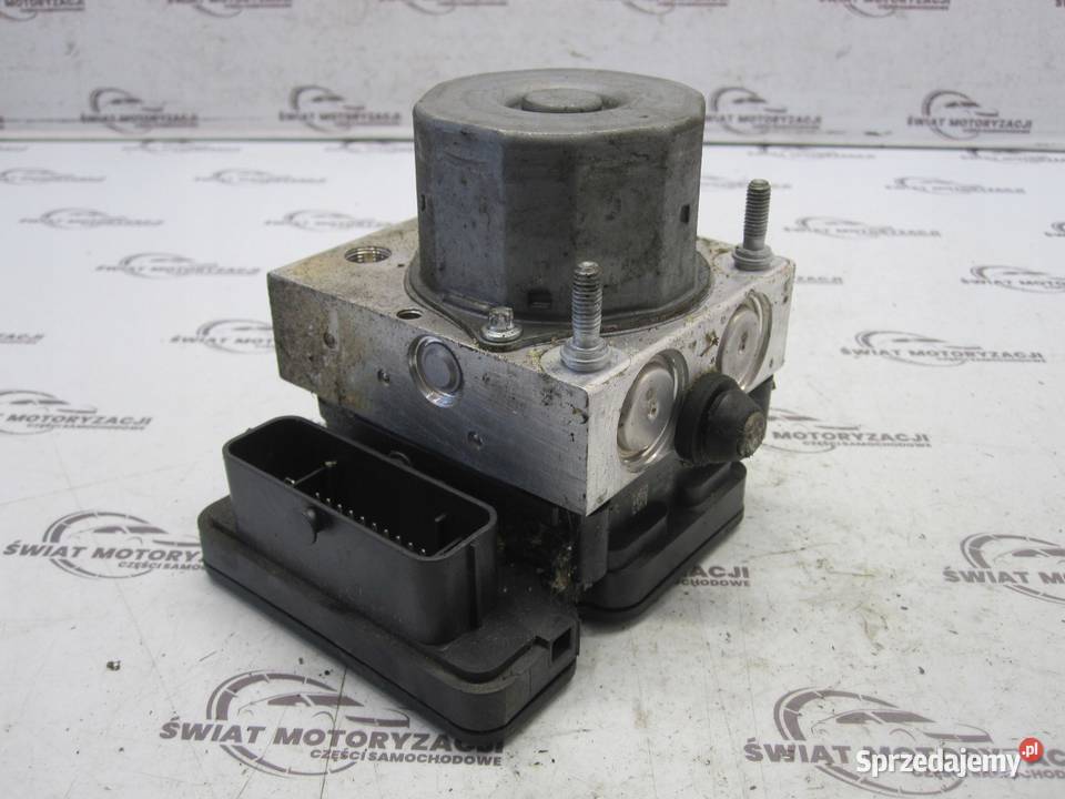 OPEL ADAM 13r pompa ABS 0265956075 2265106455 osobowe