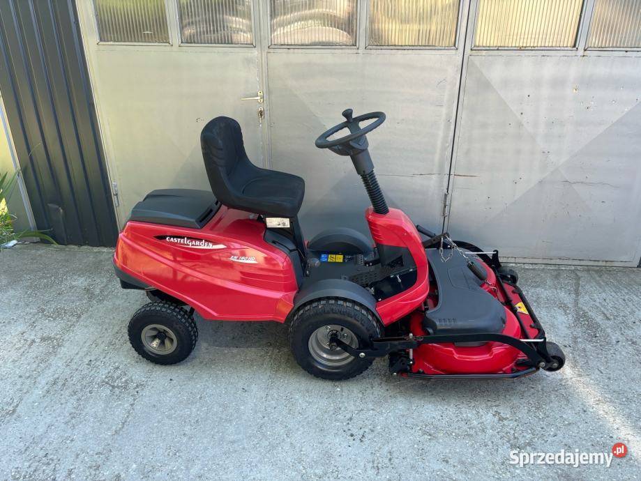 Ciągnik ogrodowy Castel Hydromat 155 95 kujawsko-pomorskie Bydgoszcz