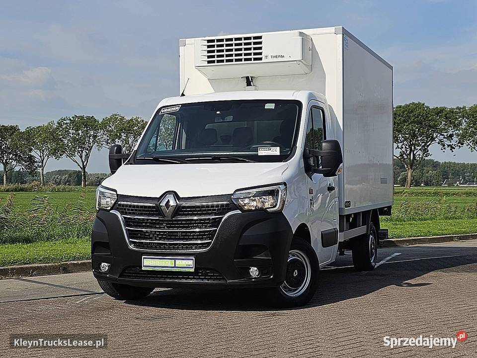 Renault MASTER 23 DCI 145 FRIGO LBW chłodnia 4x2