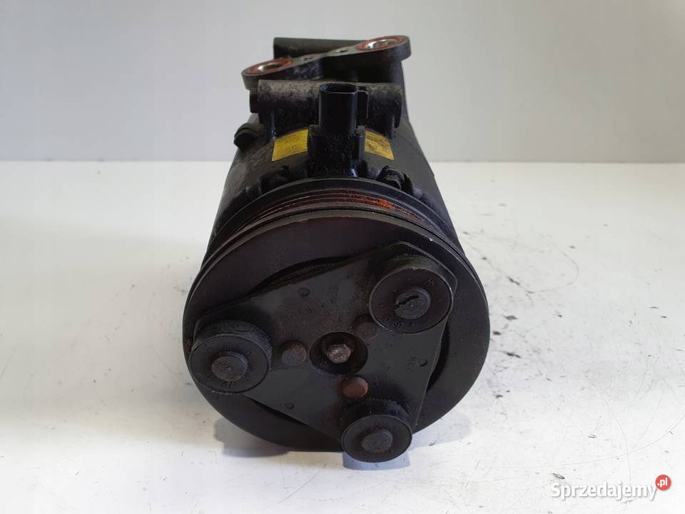 SPRĘŻARKA KLIMATYZACJI Ford Focus MK2 II 16 16V lubelskie