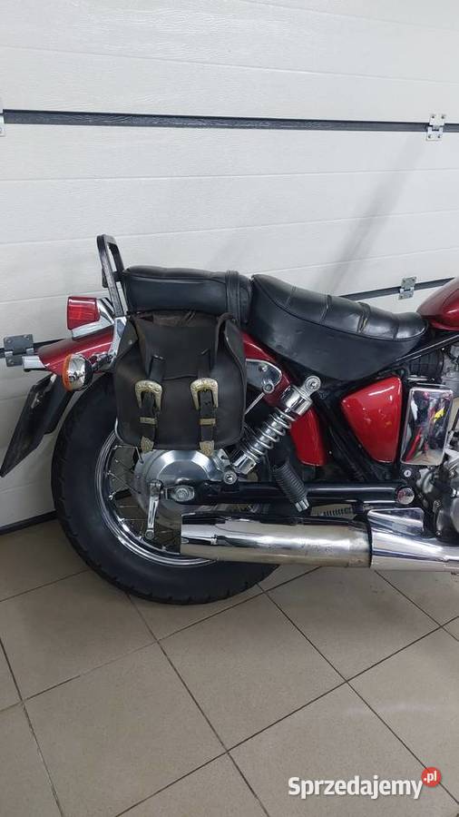 Suzuki LS 650 Savage 55000km Przanowice