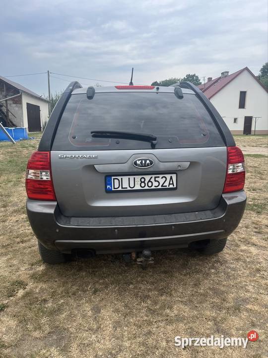 Kia sportage 2 sprzedam
