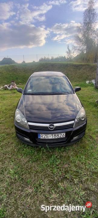 Opel astra h manualna podkarpackie Tyczyn