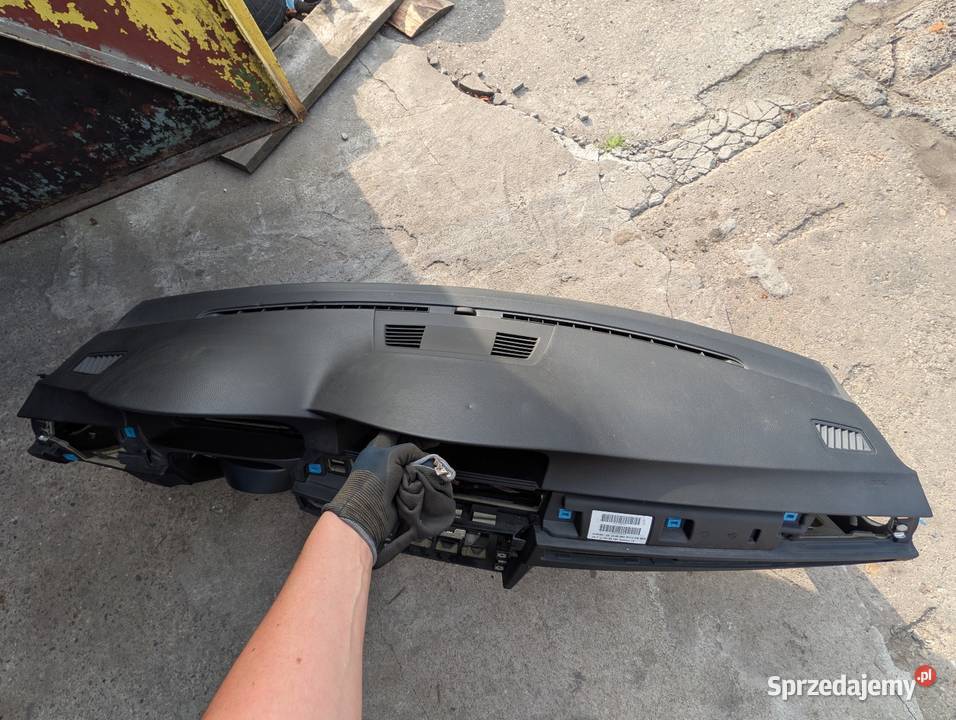 Deska rozdzielcza BMW e90e91 sprzedam