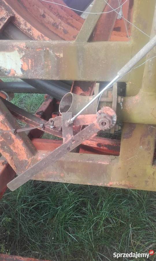 Deszczownia kaweco 90300 nieuszkodzony Lipnica