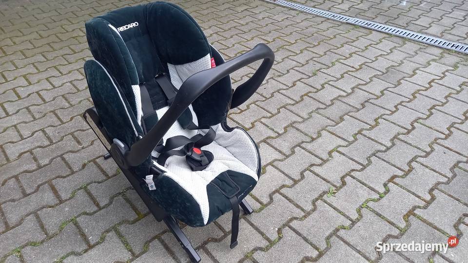 Fotelik samochodowy nosidełko RECARO Young Profi Foteliki samochodowe sprzedam