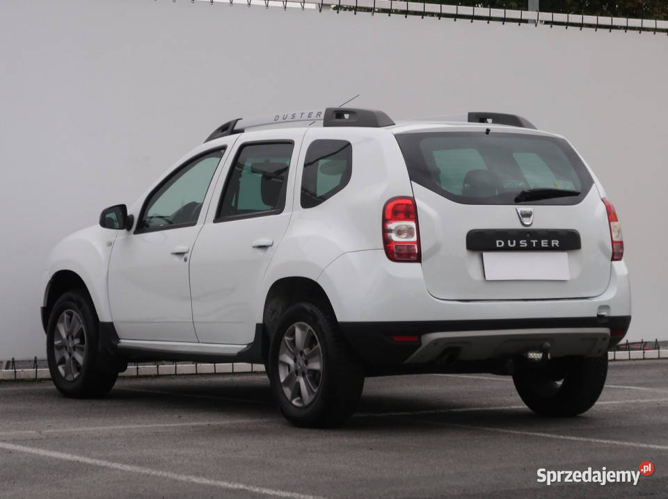 Dacia Duster 16 SCe centralny zamek lubelskie Lublin