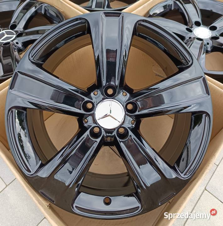 Felgi 18 5x112 Audi VW Seat Skoda Mercedes BMW śląskie sprzedam
