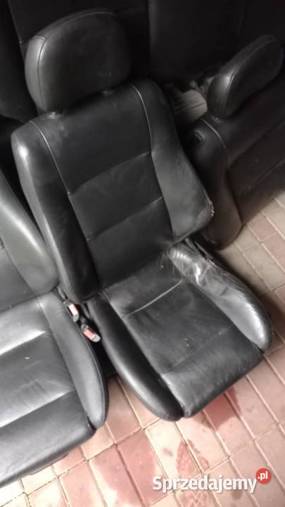 Fotele skóra Astra Krasnystaw