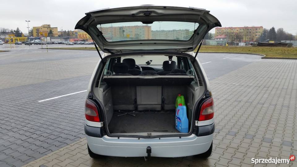 Renault Megane Scenic I 2000 Lift 19 DCI 105 Zamość