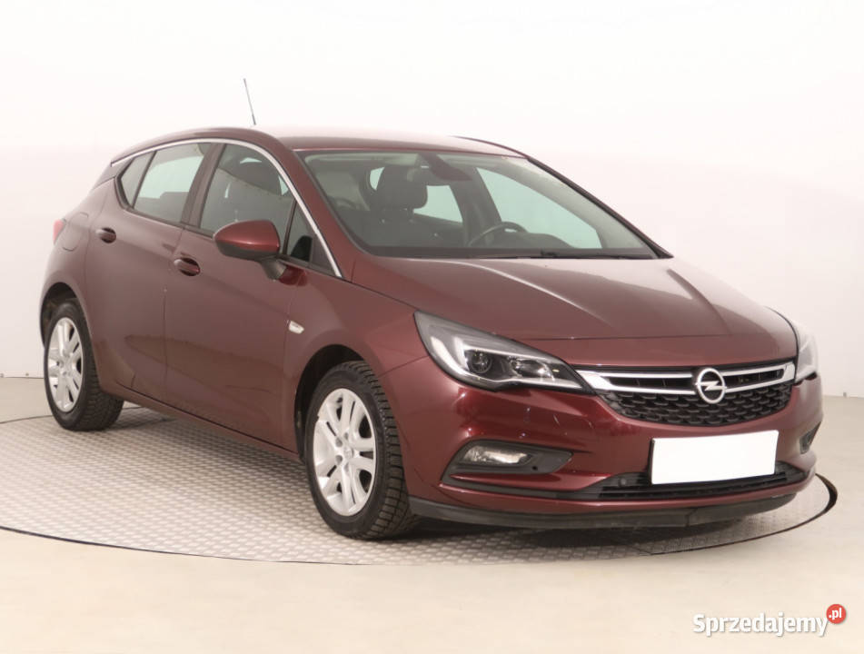 Opel Astra 14 T mazowieckie Piaseczno