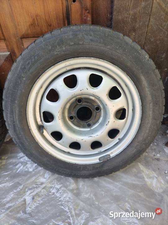 Koła 14 4x100 Vw Motoryzacja łódzkie sprzedam