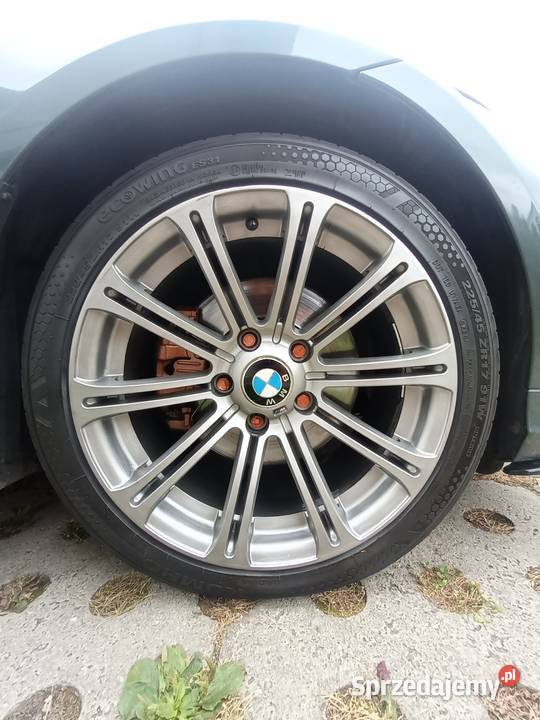 BMW E90 Grybów