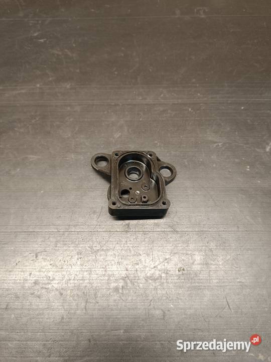 Obudowa korpus silniczek zaworu wydechowego 21 Gołaczewy sprzedam