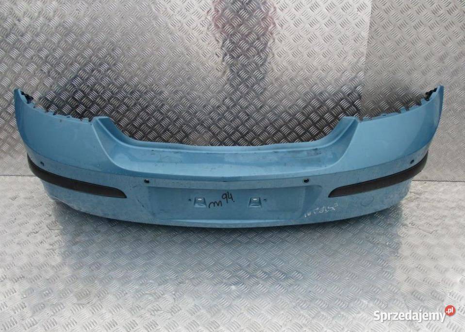 ZDERZAK TYŁ TYLNY OPEL ASTRA IV 4