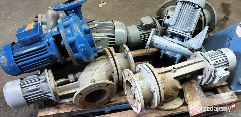 Pompa wodna 60M Skierniewice