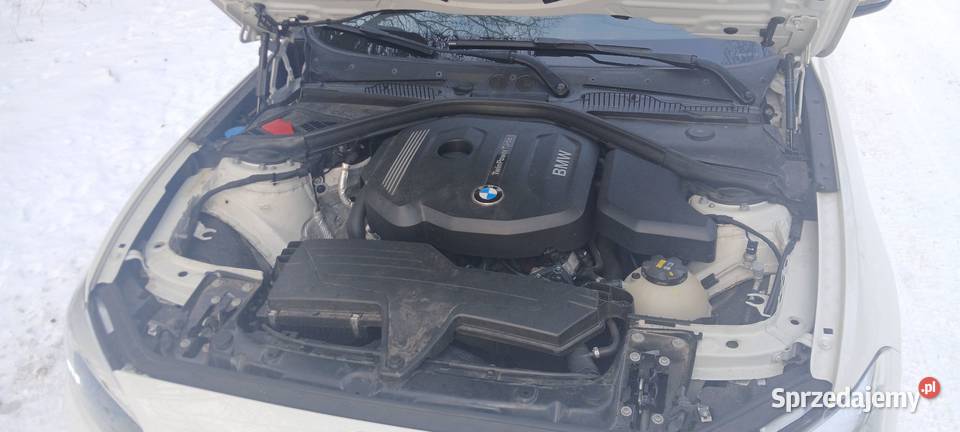 Bmw 1 f20 MPerformance M Sport Shadow 2016r Rok produkcji 2016 wielkopolskie