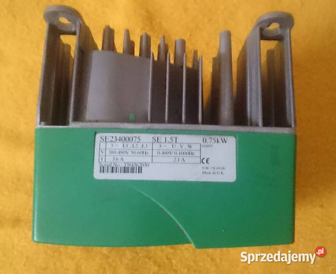 Falownik inwerter se2340075 digidrive leroy Jelenia Góra