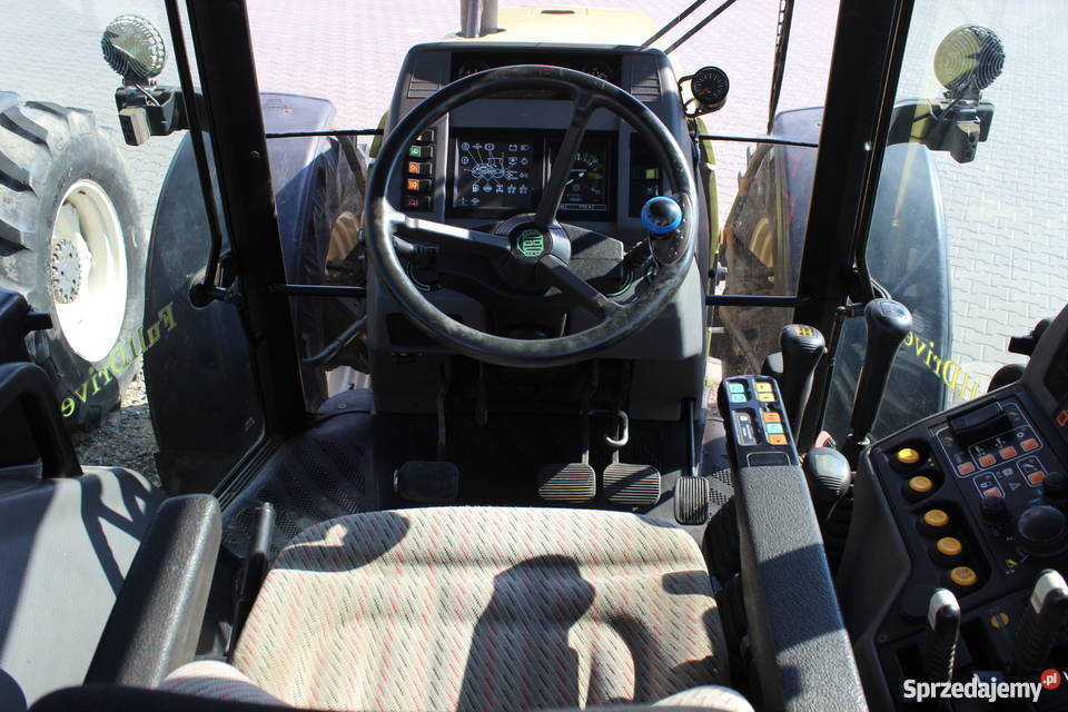 Hurlimann 6115 XB Elite same silver Sokoły