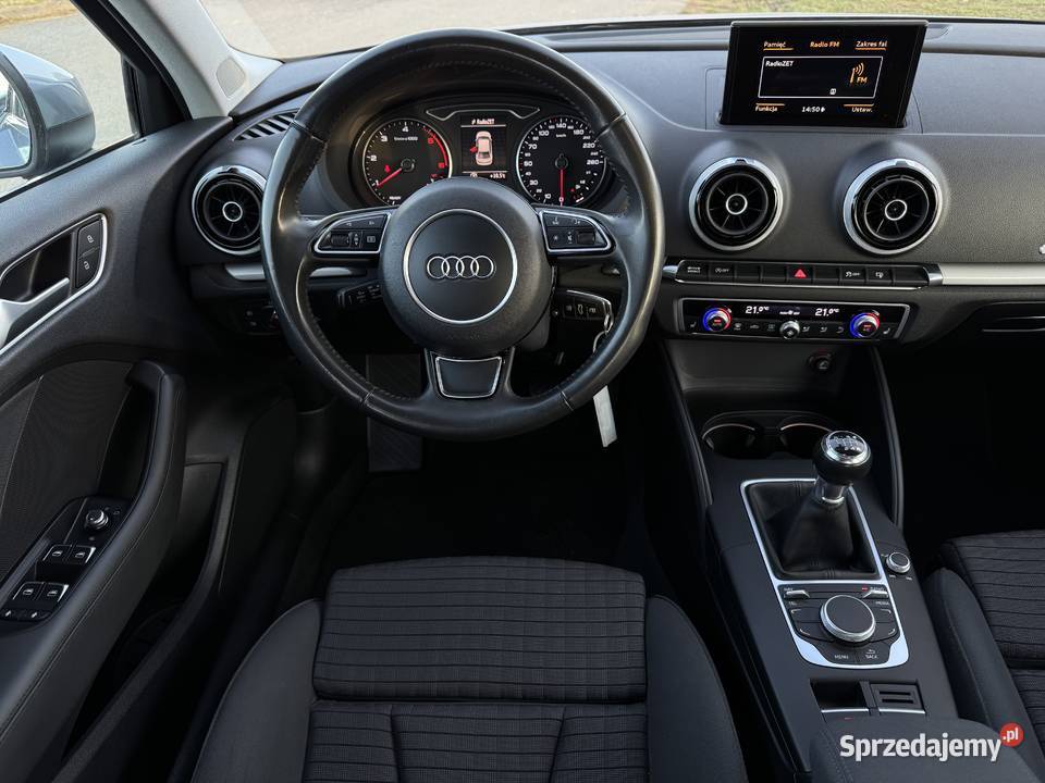 16TDi 110 Gwarancja Książki Xenon LEDy Mały światła przeciwmgielne Sanok