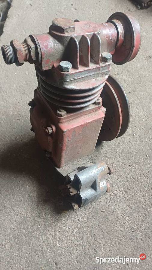 Sprężarka SP110 Ursus kompresor Czarnocin