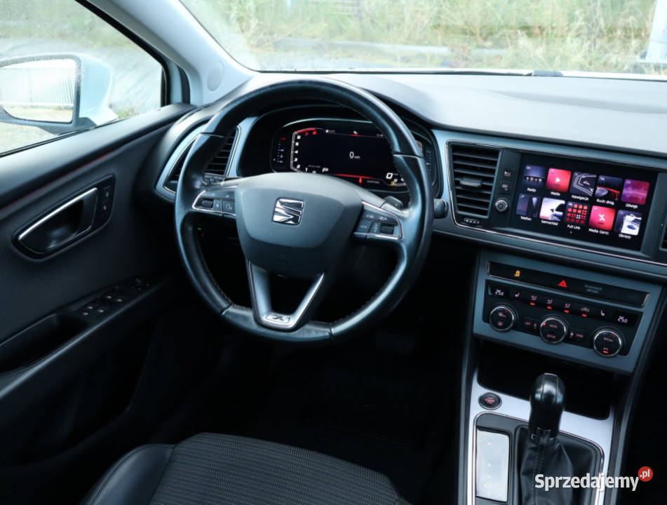 Seat Leon 15 TSI Piaseczno