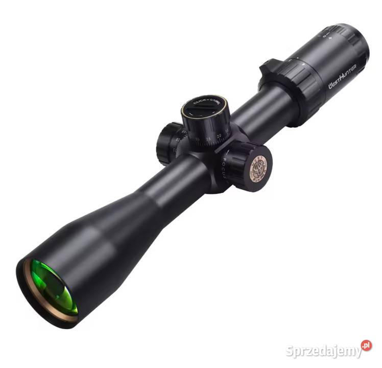 Luneta Westhunter HD 416X44 FFP sprzedam