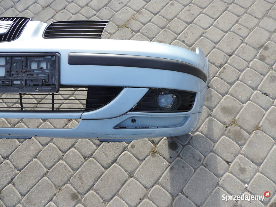 SEAT LEON 1 TOLEDO 2 ZDERZAK PRZÓD LS5T Nowy Sącz