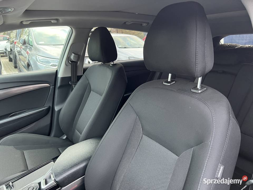 Hyundai i40 2013 centralny zamek