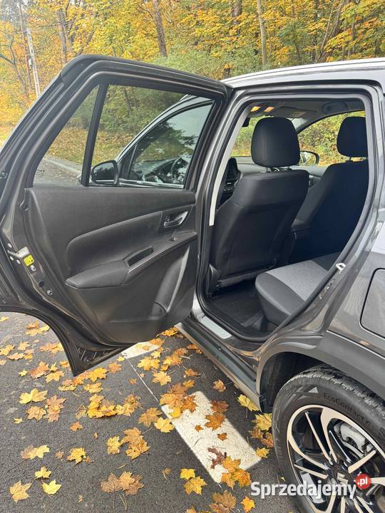 Suzuki SCross 14 BoosterJet Hybrid Premium 129